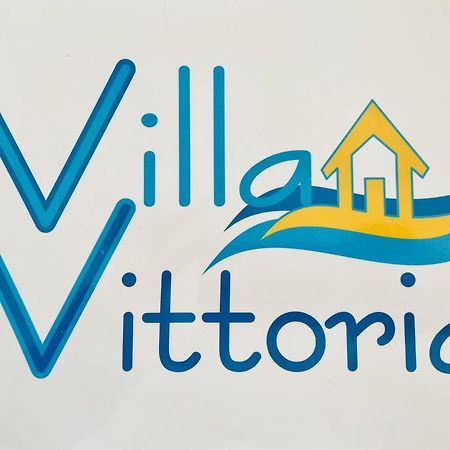 Villa Vittoria Trappeto  Dış mekan fotoğraf