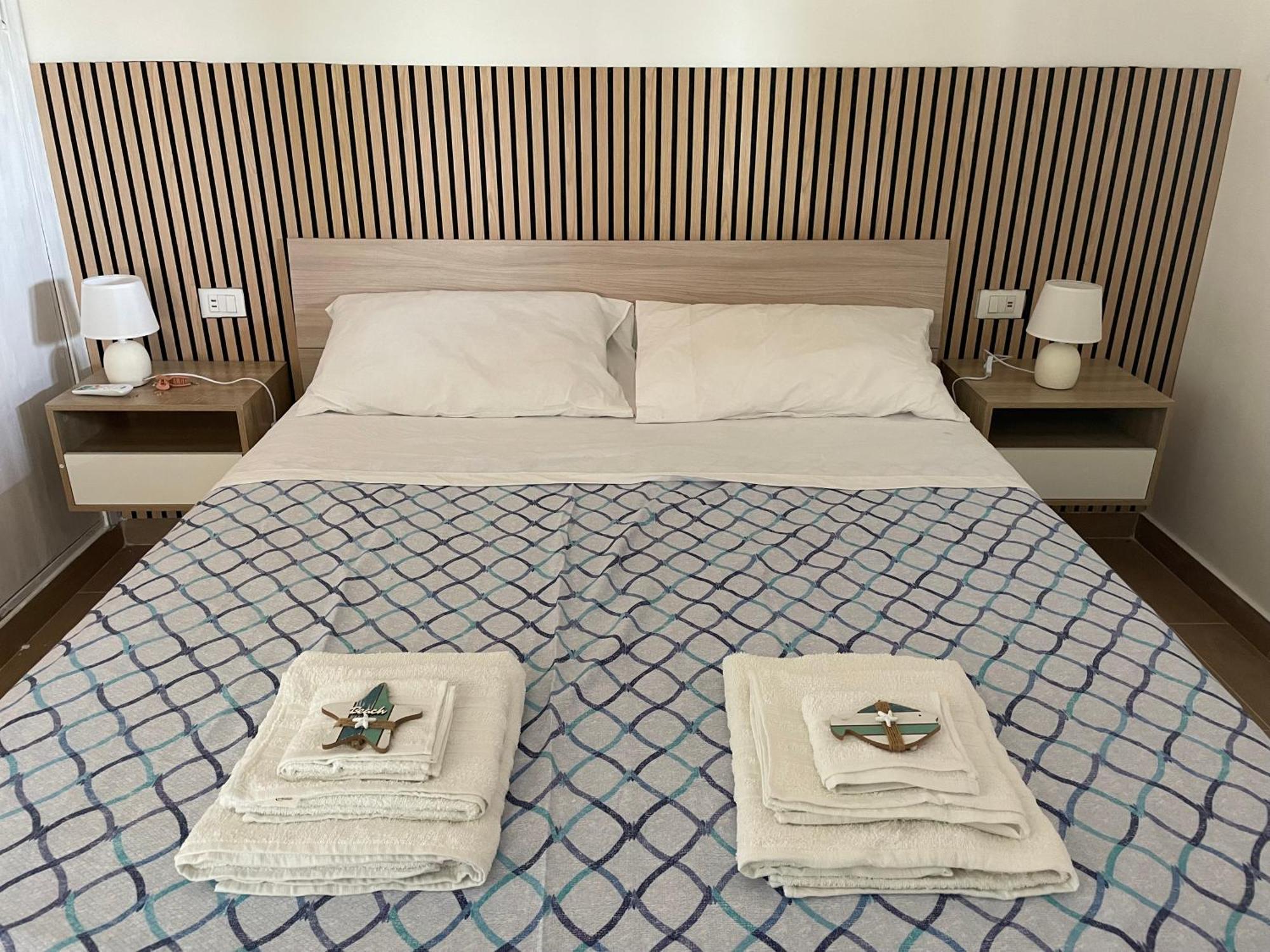 Villa Vittoria Trappeto  Dış mekan fotoğraf