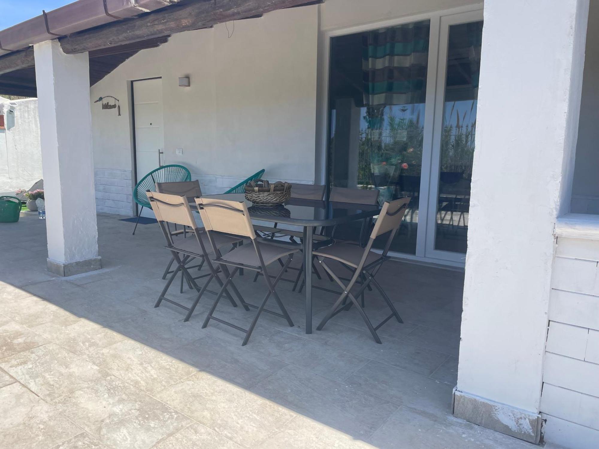 Villa Vittoria Trappeto  Dış mekan fotoğraf