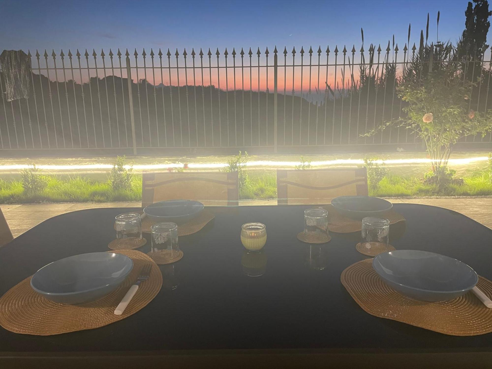 Villa Vittoria Trappeto  Dış mekan fotoğraf